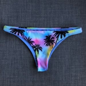 L SPACE Bikini Bottoms